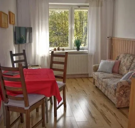 Apartmán Wolf Gräfenroda