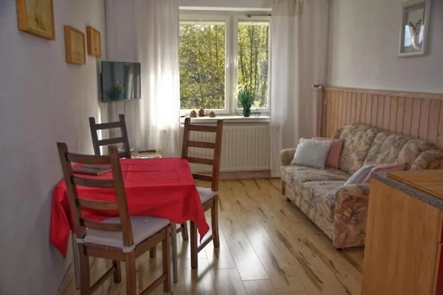 Apartmán Wolf Gräfenroda