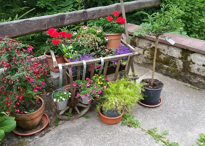 Appartamento Wolf Gräfenroda