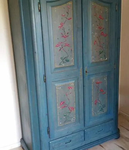 Appartamento Wolf Gräfenroda